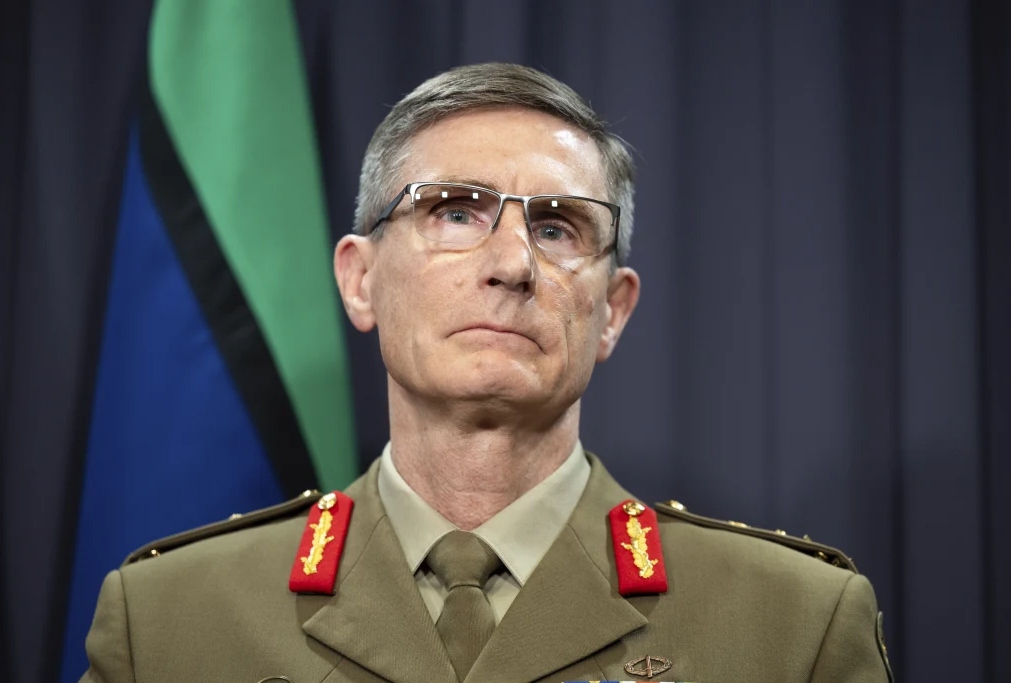 Tướng Australia cảnh báo về các mối đe dọa hiện hữu